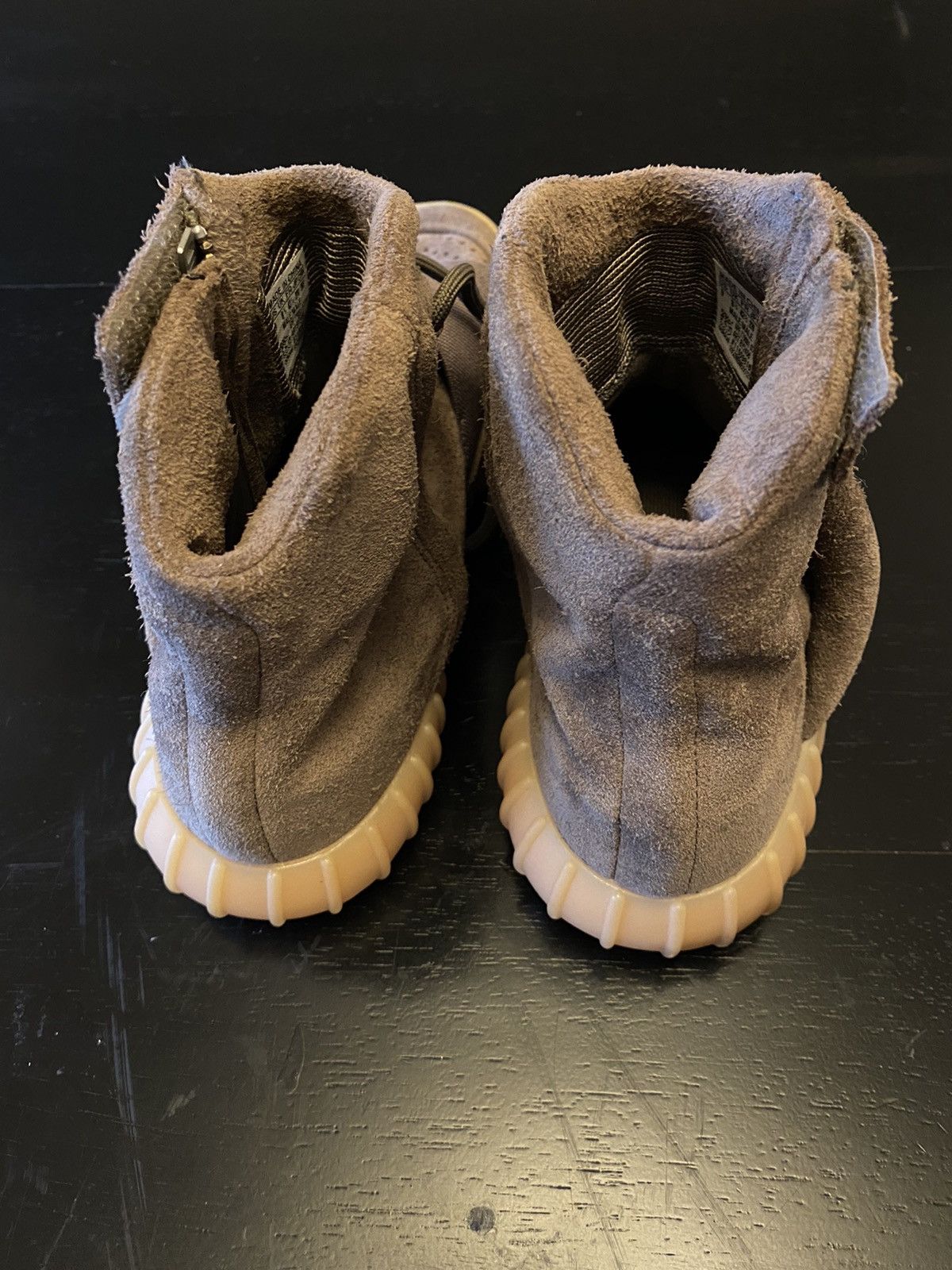 Adidas Yeezy 750 Chocolate Size 9 Size US 9 / EU 42 - 5 Thumbnail