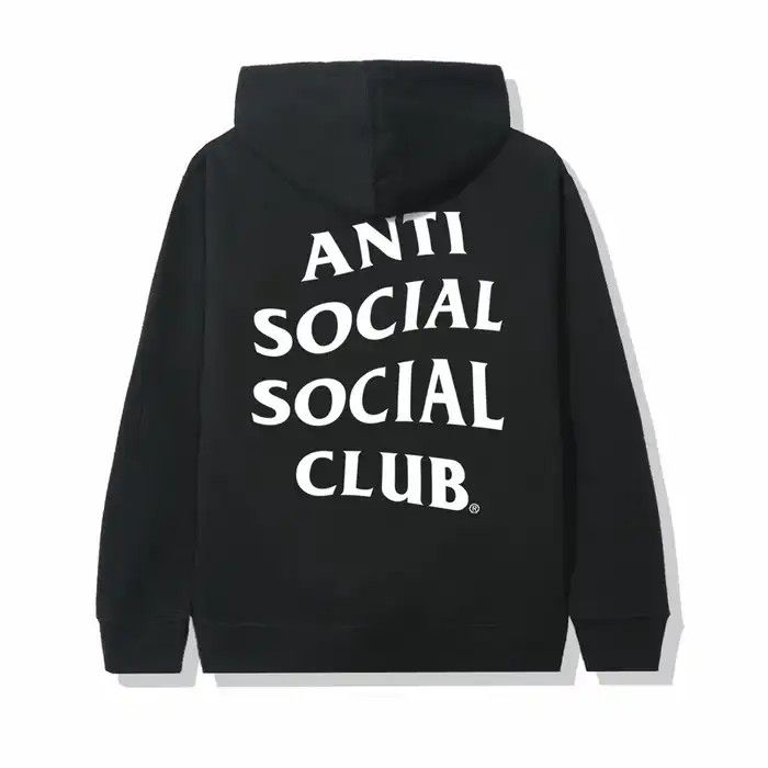 Anti social social club Mind games hoodie