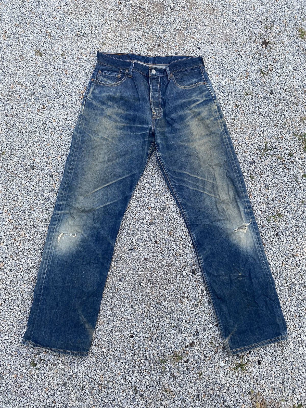 Vintage Levi’s 501 Button fly Jeans (359)