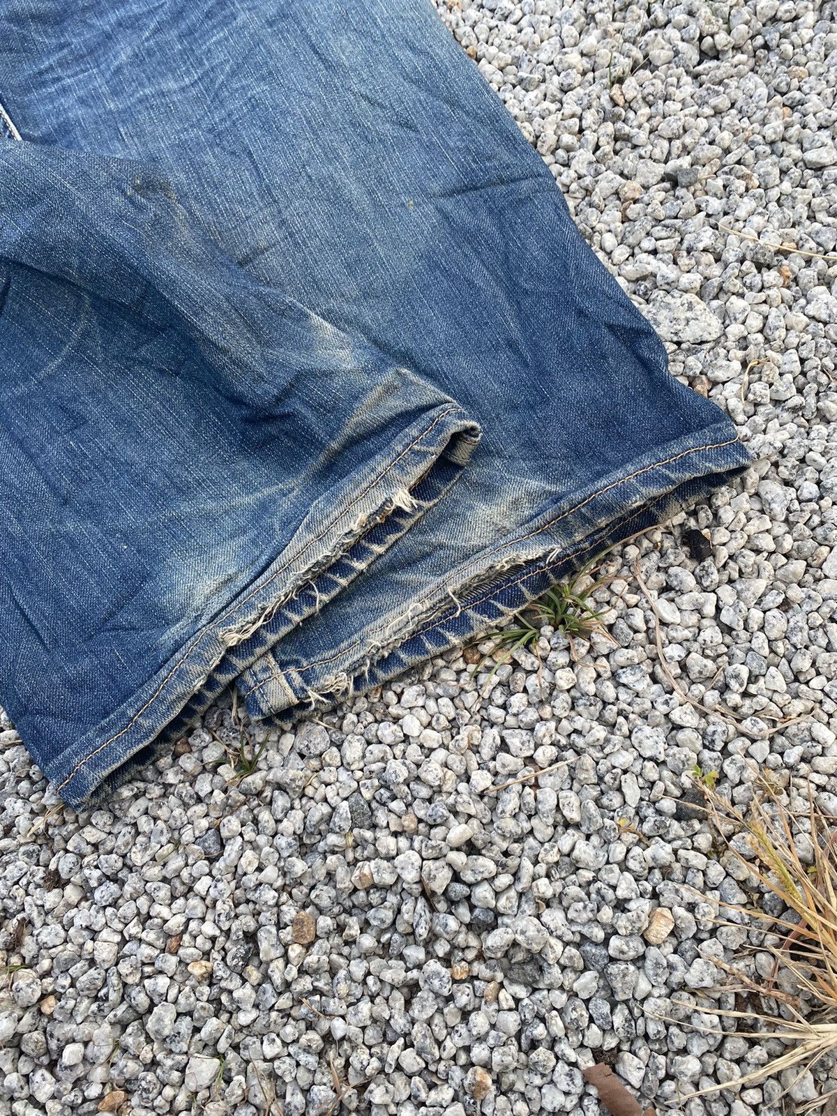 Levi's Vintage Clothing Vintage Levi’s 501 Button fly Jeans (359) Size US 32 / EU 48 - 13 Thumbnail