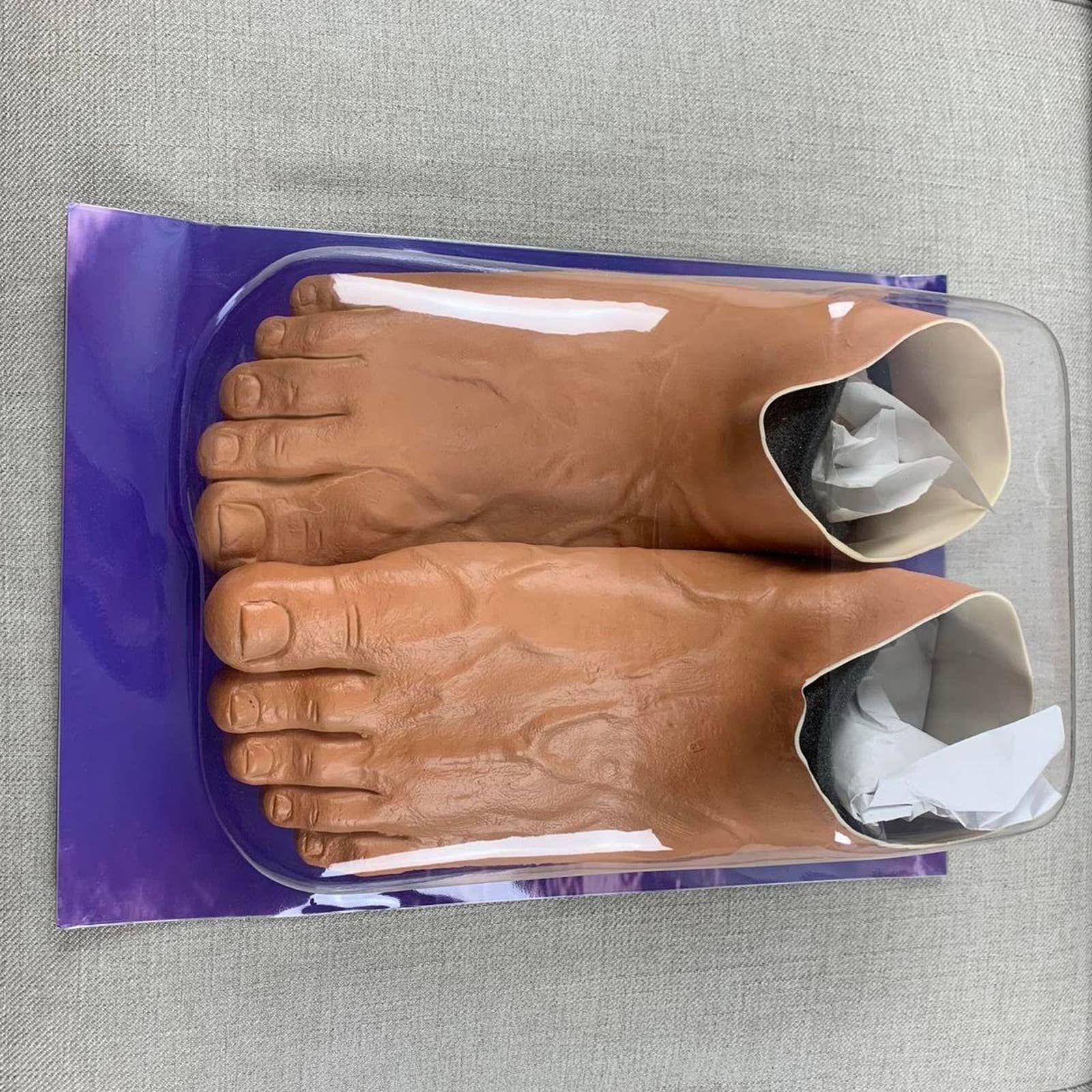 Imran Potato Imran potato caveman slippers Size US 8 / EU 41 - 1 Thumbnail