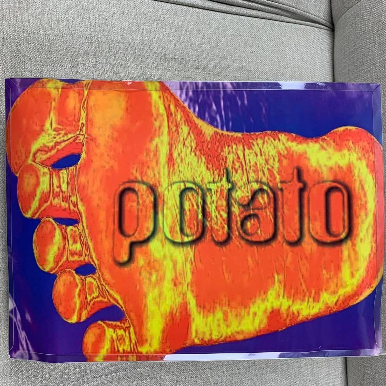 Imran Potato Imran potato caveman slippers Size US 8 / EU 41 - 3 Thumbnail