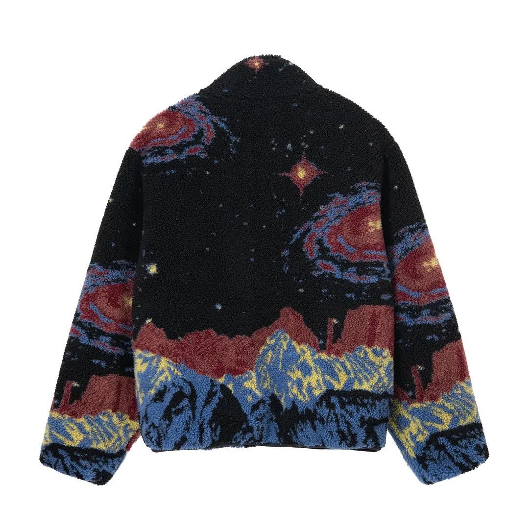 Stussy Stussy Cosmos Reversible Jacket Size US L / EU 52-54 / 3 - 2 Thumbnail