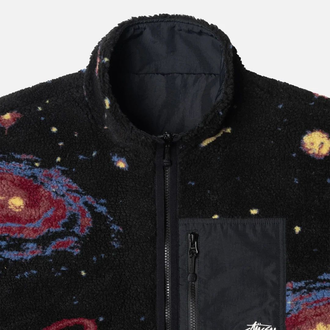 Stussy Stussy Cosmos Reversible Jacket Size US L / EU 52-54 / 3 - 5 Thumbnail
