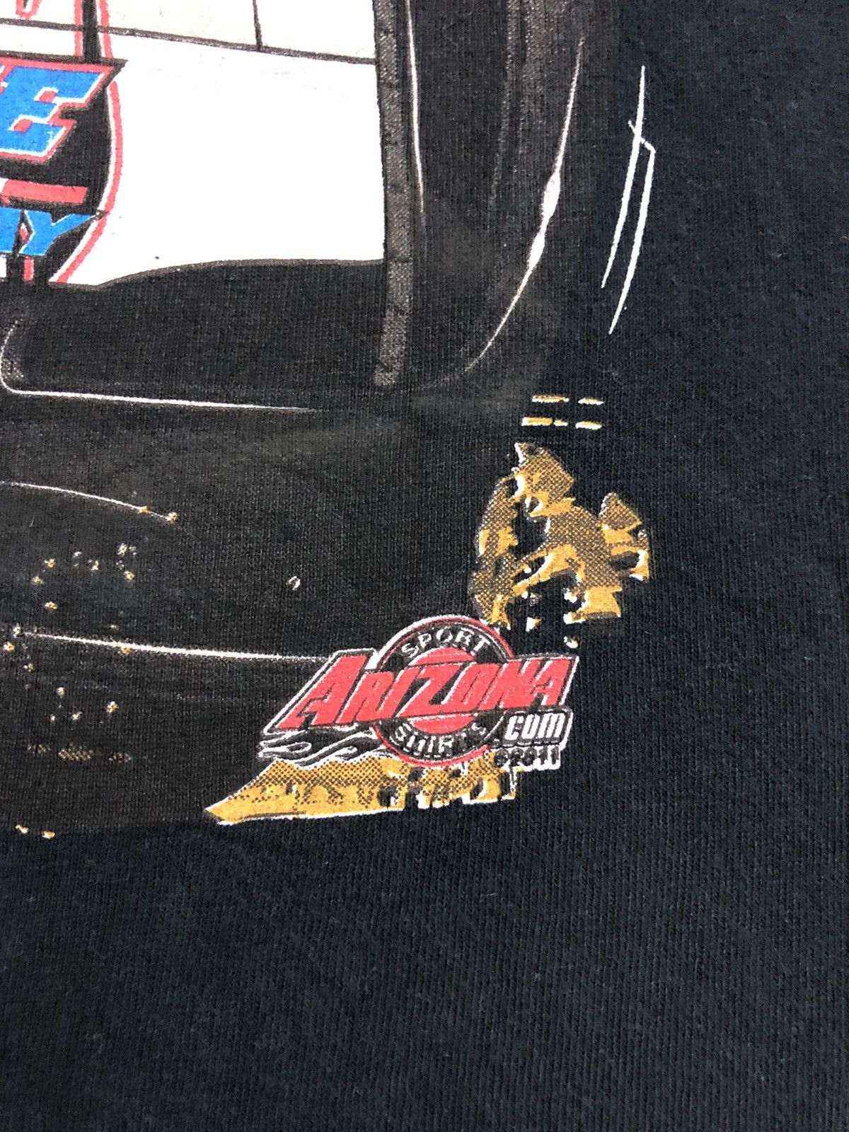 NASCAR 2011 Dixie Speedway tee Size US M / EU 48-50 / 2 - 12 Thumbnail