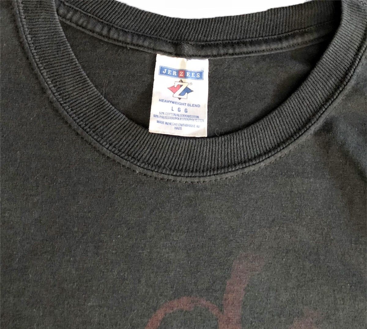 Band Tees Vintage COHEED AND CAMBRIA sun faded tee Size US L / EU 52-54 / 3 - 4 Thumbnail