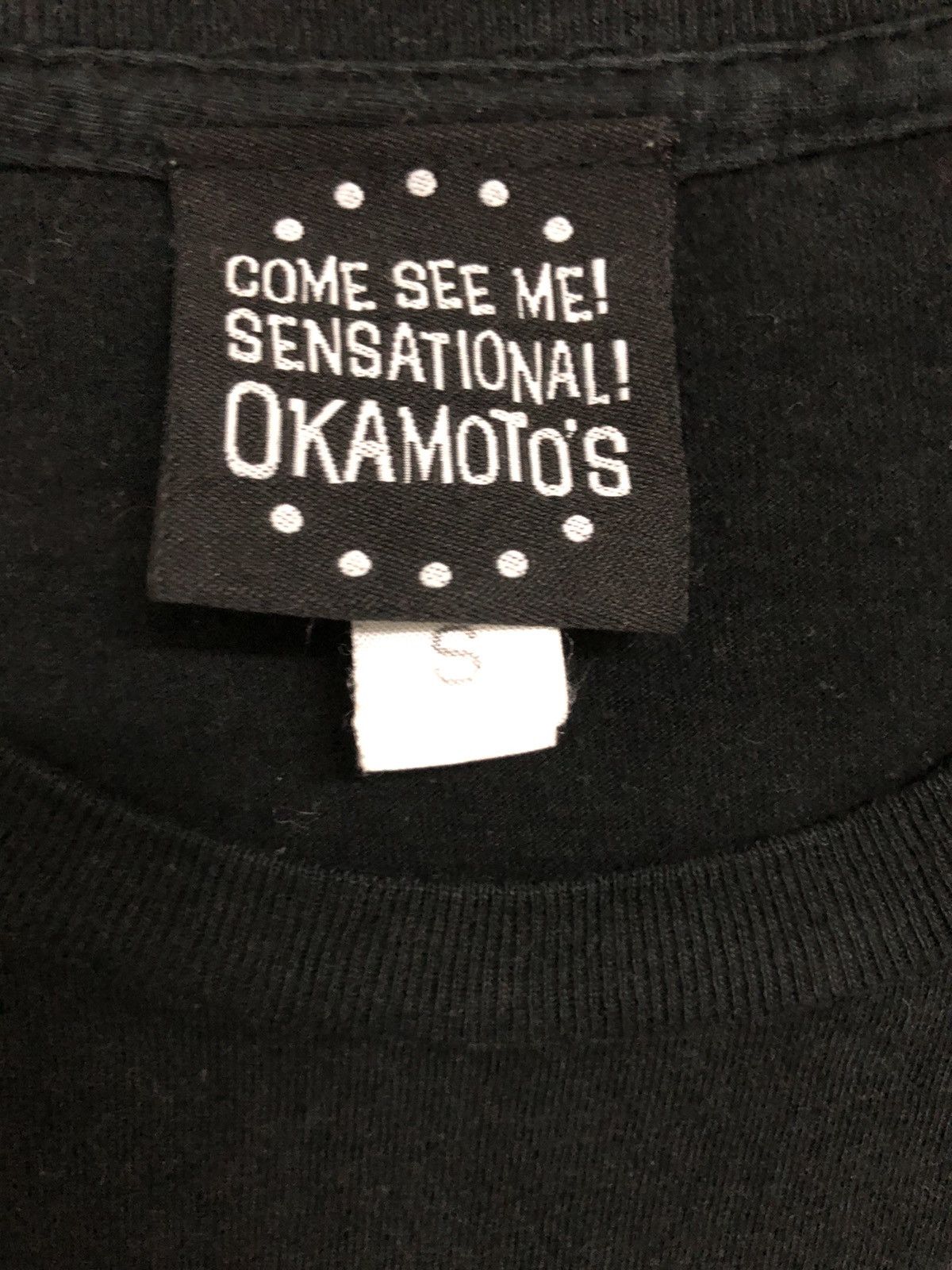 Other Okamoto’s Artist and Designer Tee Size US S / EU 44-46 / 1 - 4 Thumbnail