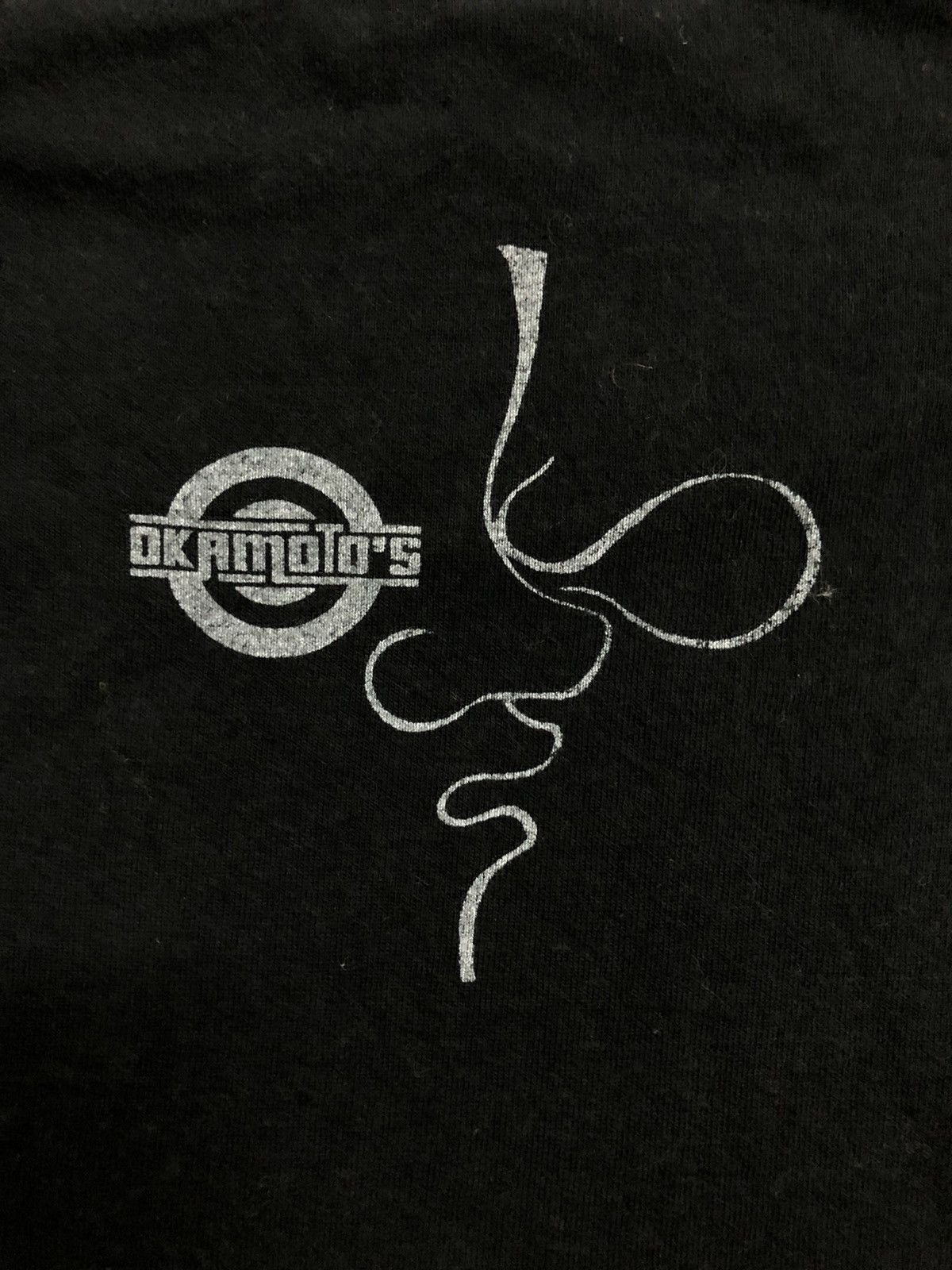 Other Okamoto’s Artist and Designer Tee Size US S / EU 44-46 / 1 - 6 Thumbnail