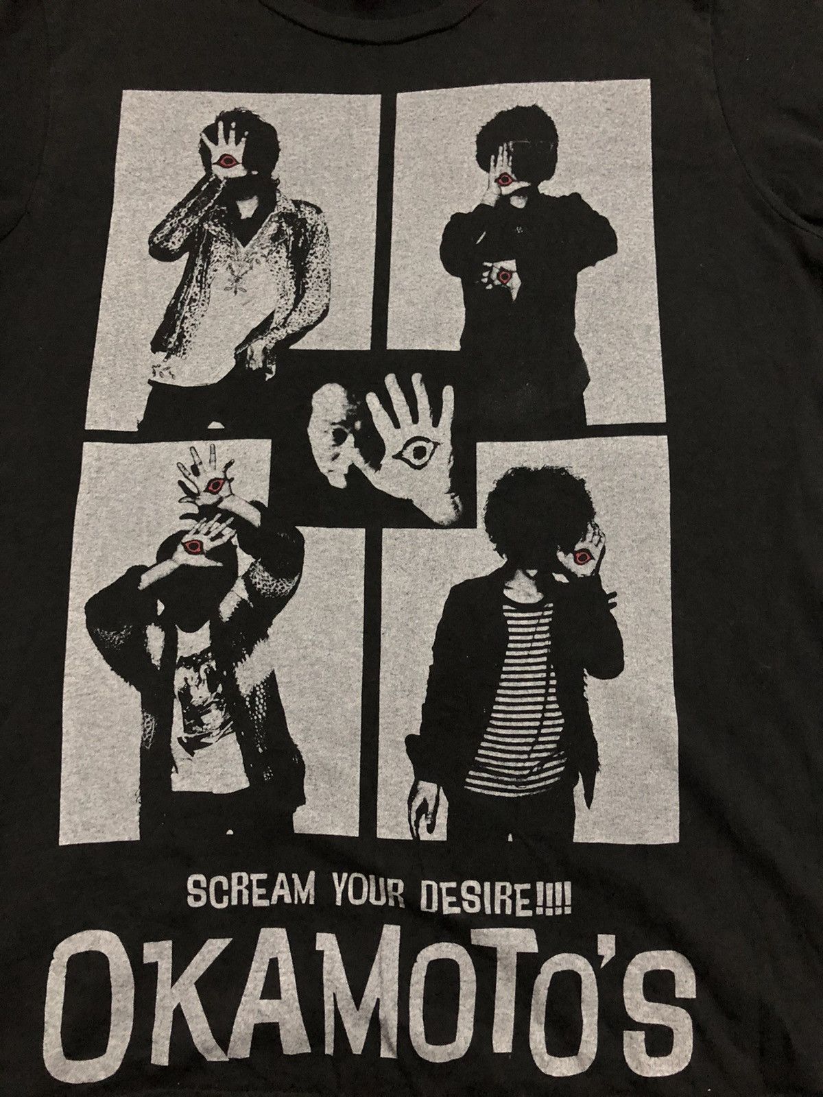 Other Okamoto’s Artist and Designer Tee Size US S / EU 44-46 / 1 - 5 Thumbnail
