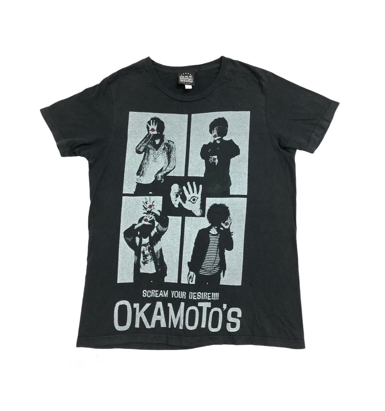 Other Okamoto’s Artist and Designer Tee Size US S / EU 44-46 / 1 - 1 Thumbnail