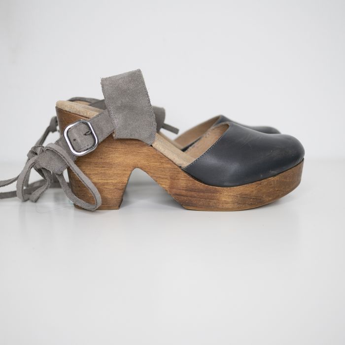 Free people 2024 belmont clog