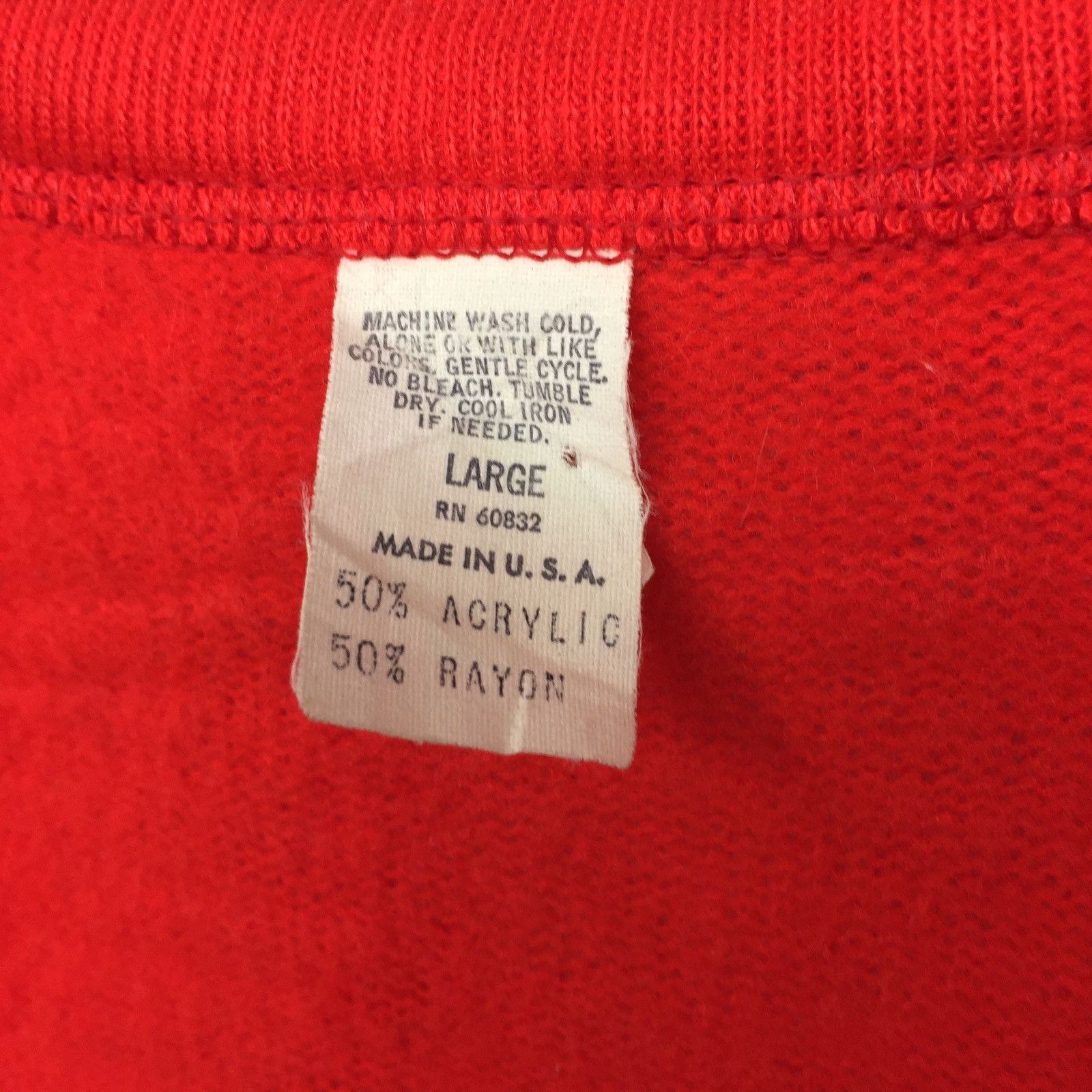 Vintage Vintage 80s Cardigan Jacket Button Shirt Size US L / EU 52-54 / 3 - 5 Thumbnail
