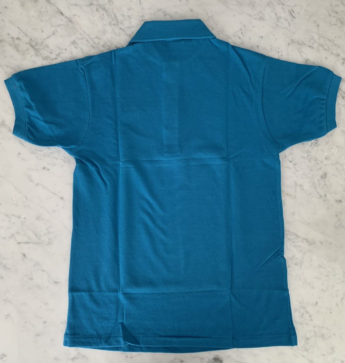 Lacoste VINTAGE LACOSTE BLUE POLO Size US S / EU 44-46 / 1 - 3 Thumbnail