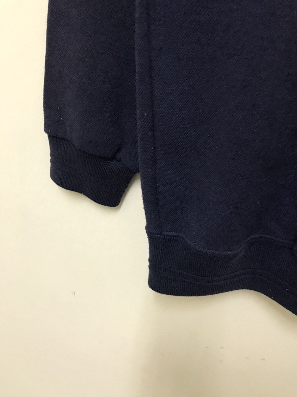 Polo Ralph Lauren Polo Club Sweatshirt Half Button Big Logo Size US M / EU 48-50 / 2 - 5 Thumbnail