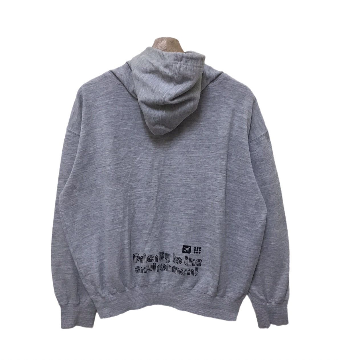 Gola × Vintage Vintage Gola Hoodie Sweatshirt Big Logo Size US M / EU 48-50 / 2 - 3 Thumbnail
