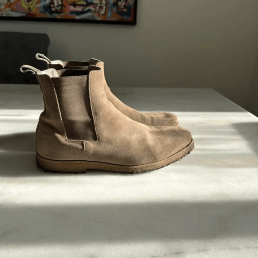 Allsaints shop reiner boot