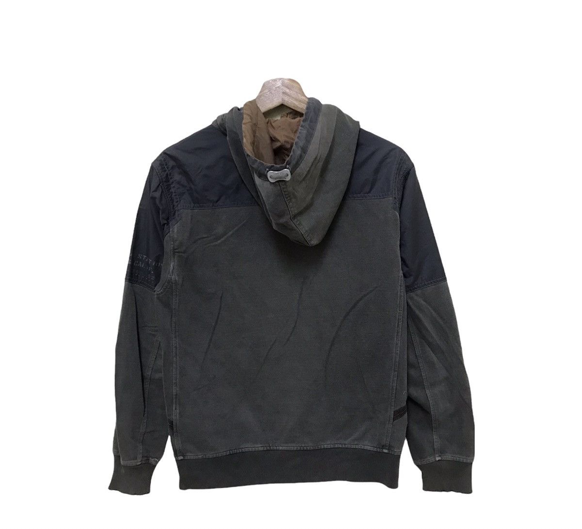 Avirex × Vintage Vintage Avirex US Dept Hoodie Jacket Size US S / EU 44-46 / 1 - 4 Thumbnail