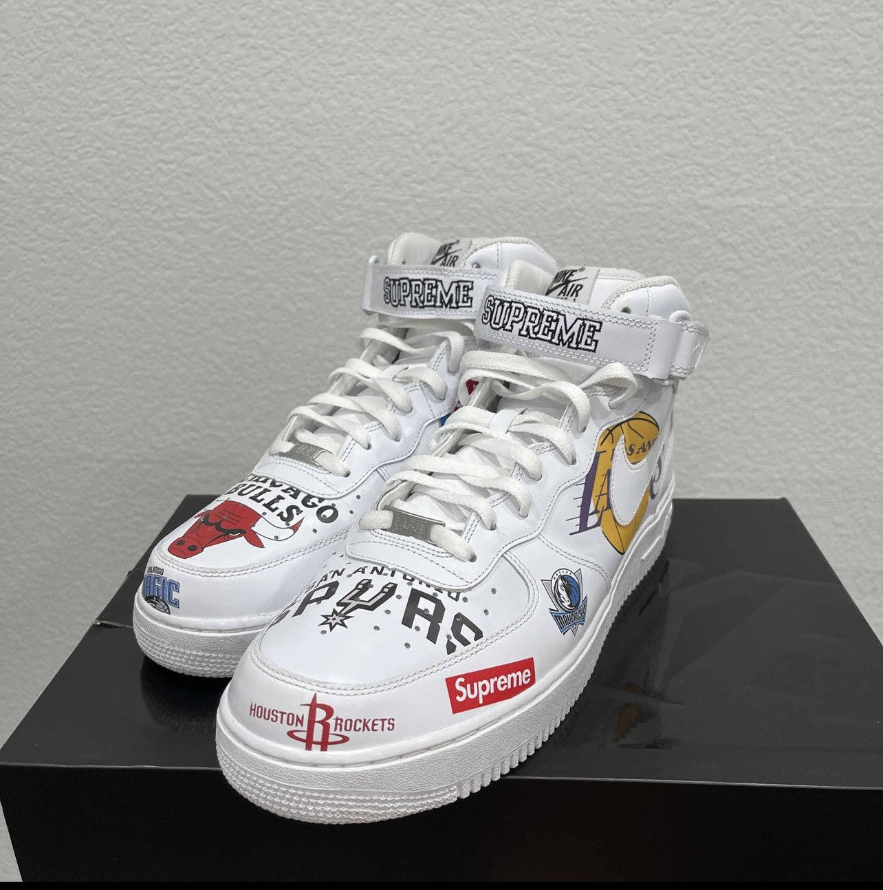 superbalist nike air force 1
