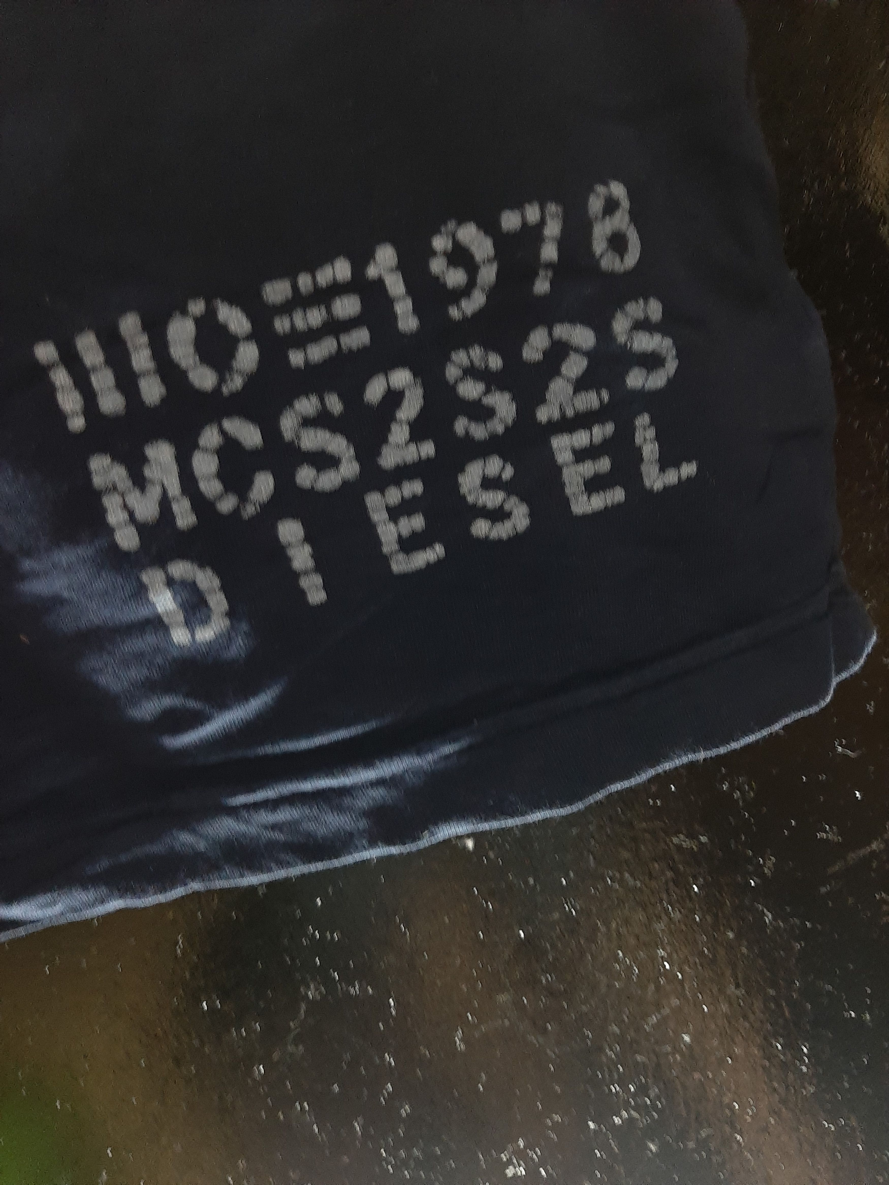 Diesel VINTAGE DIESEL POLO SHIRT Size US L / EU 52-54 / 3 - 2 Thumbnail