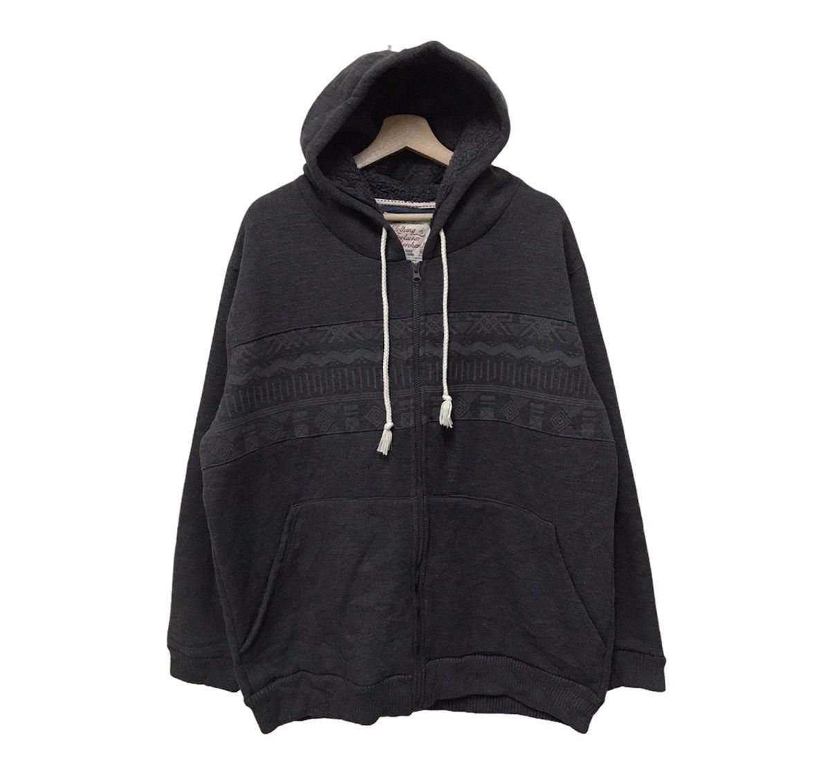 Other Clothing Merchant Street Fashion Hoodie Size US XL / EU 56 / 4 - 1 Thumbnail