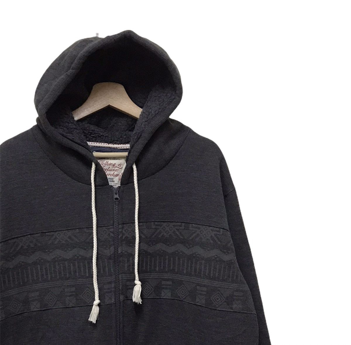 Other Clothing Merchant Street Fashion Hoodie Size US XL / EU 56 / 4 - 3 Thumbnail