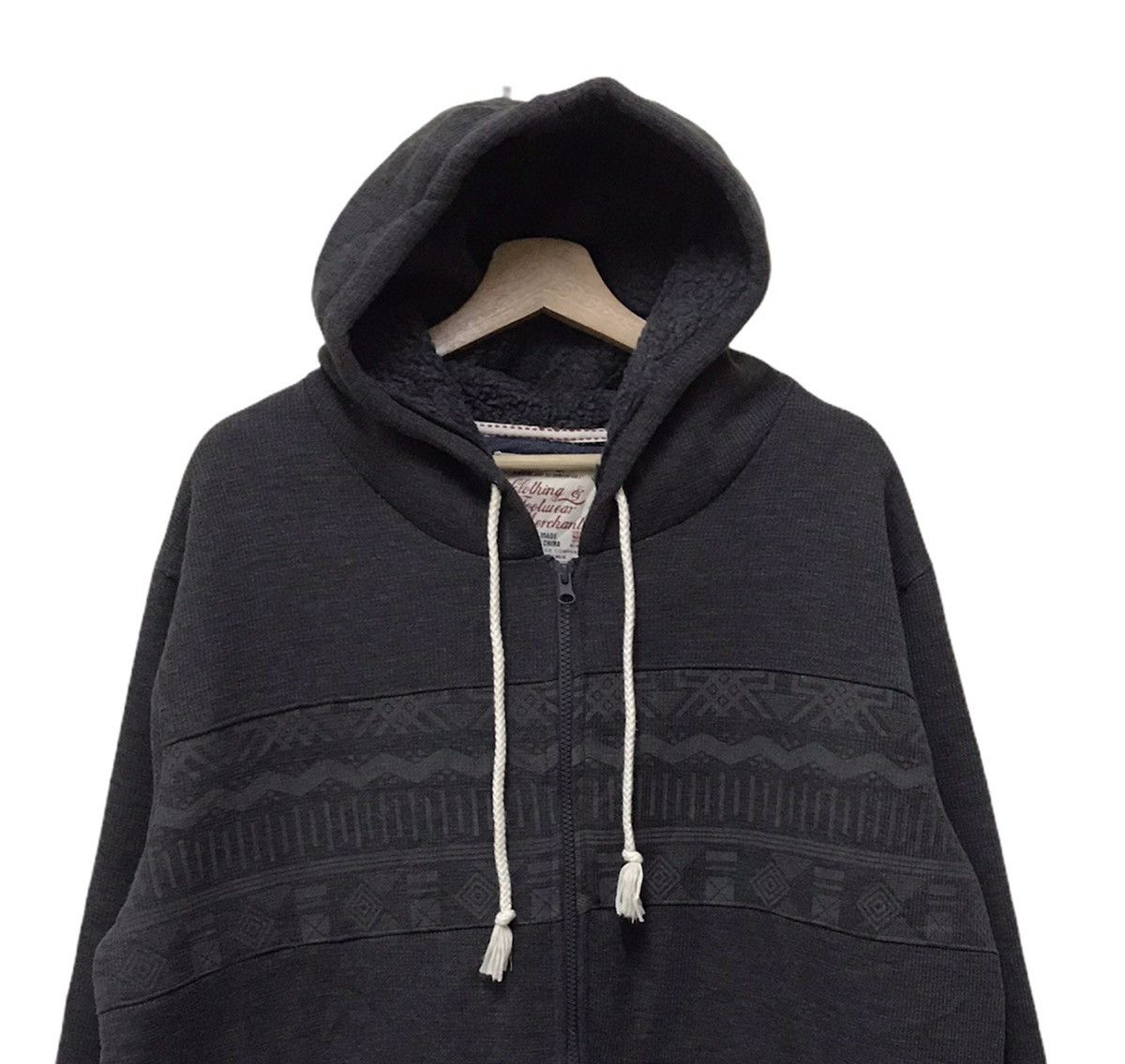 Other Clothing Merchant Street Fashion Hoodie Size US XL / EU 56 / 4 - 2 Thumbnail