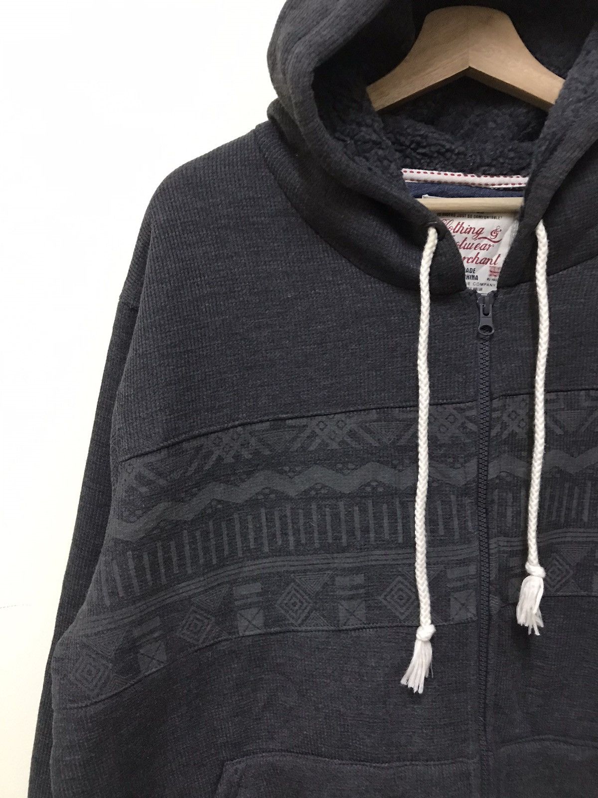 Other Clothing Merchant Street Fashion Hoodie Size US XL / EU 56 / 4 - 7 Thumbnail