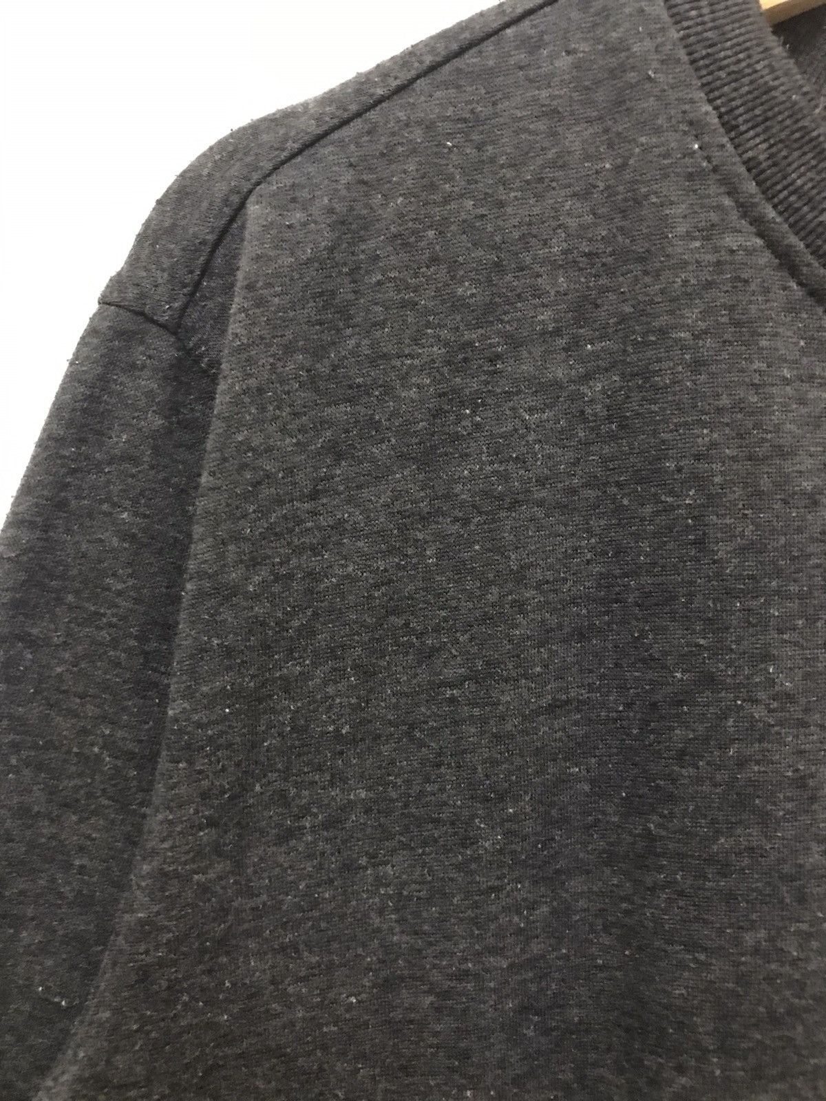 Valentino × Vintage Vintage 90s Louis Valentino Golf Small Pocket Sweatshirt Size US L / EU 52-54 / 3 - 3 Thumbnail