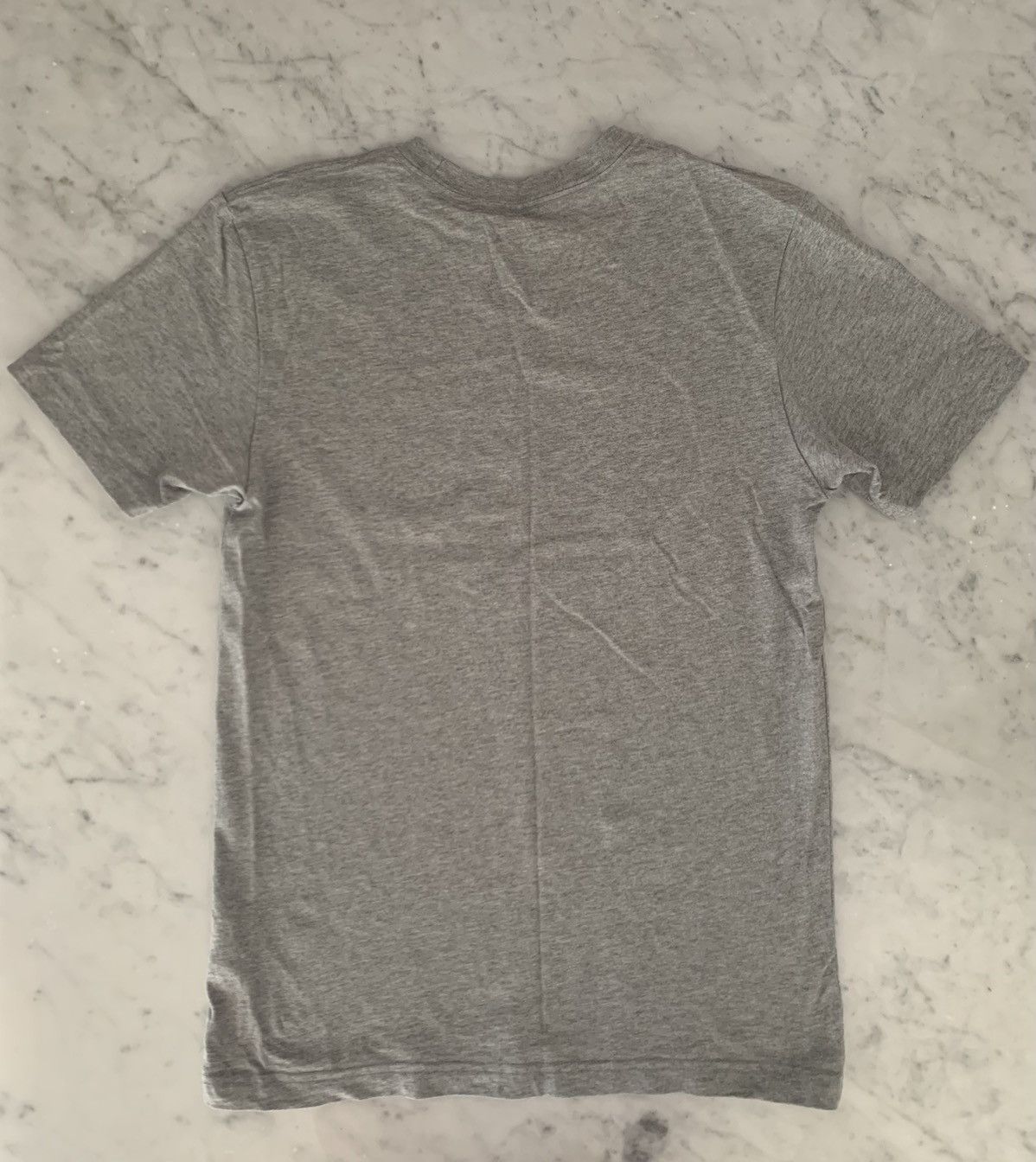 Nike NIKE AIR FORCE 1 GREY T-SHIRT Size US S / EU 44-46 / 1 - 4 Thumbnail