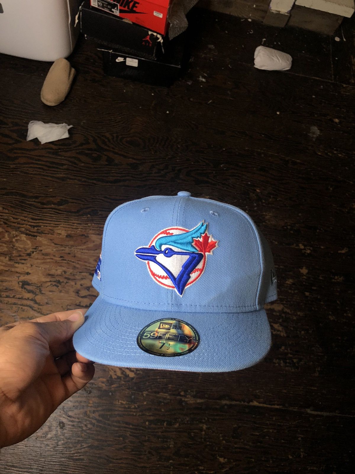 Blue Jays Toronto 7 1/2