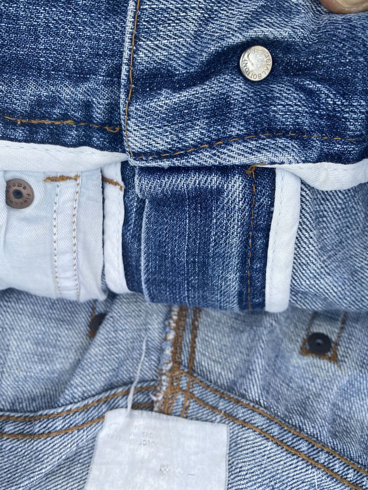 Dolce & Gabbana Dolce & Gabbana Distressed Jeans Size US 32 / EU 48 - 7 Thumbnail