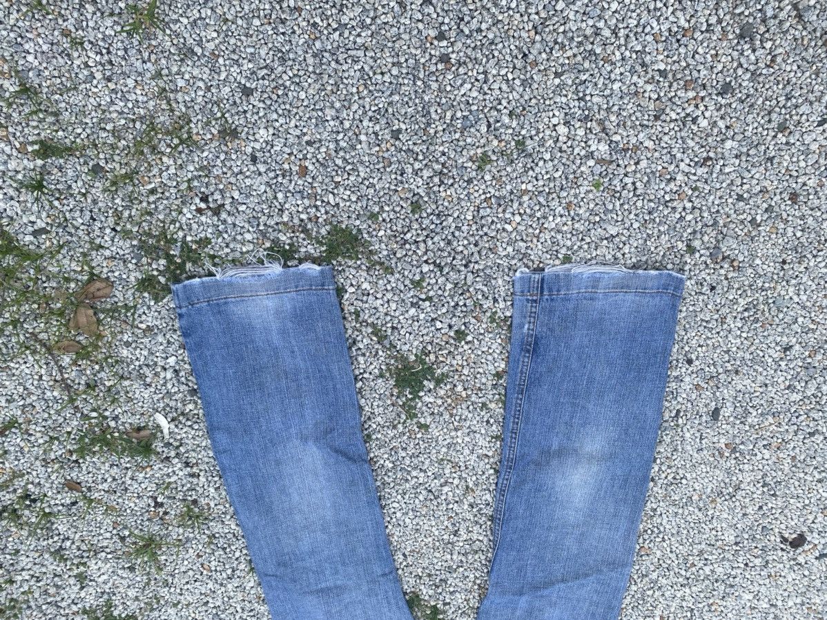Dolce & Gabbana Dolce & Gabbana Distressed Jeans Size US 32 / EU 48 - 9 Thumbnail