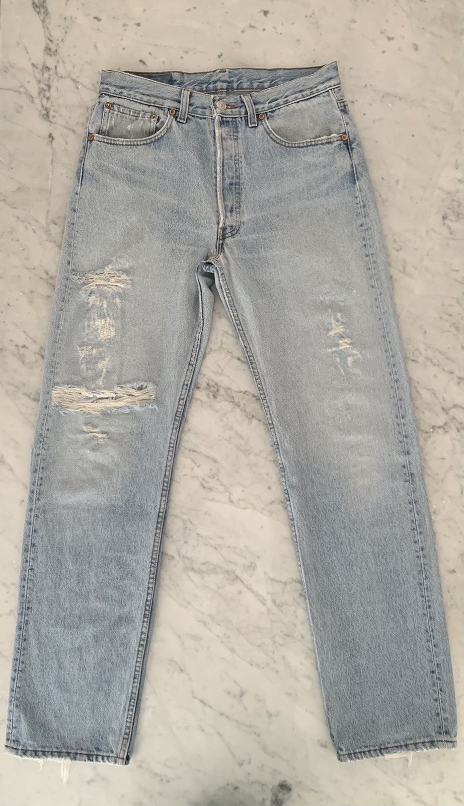 Levi's VINTAGE LEVI’S MADE IN USA Size US 32 / EU 48 - 1 Thumbnail