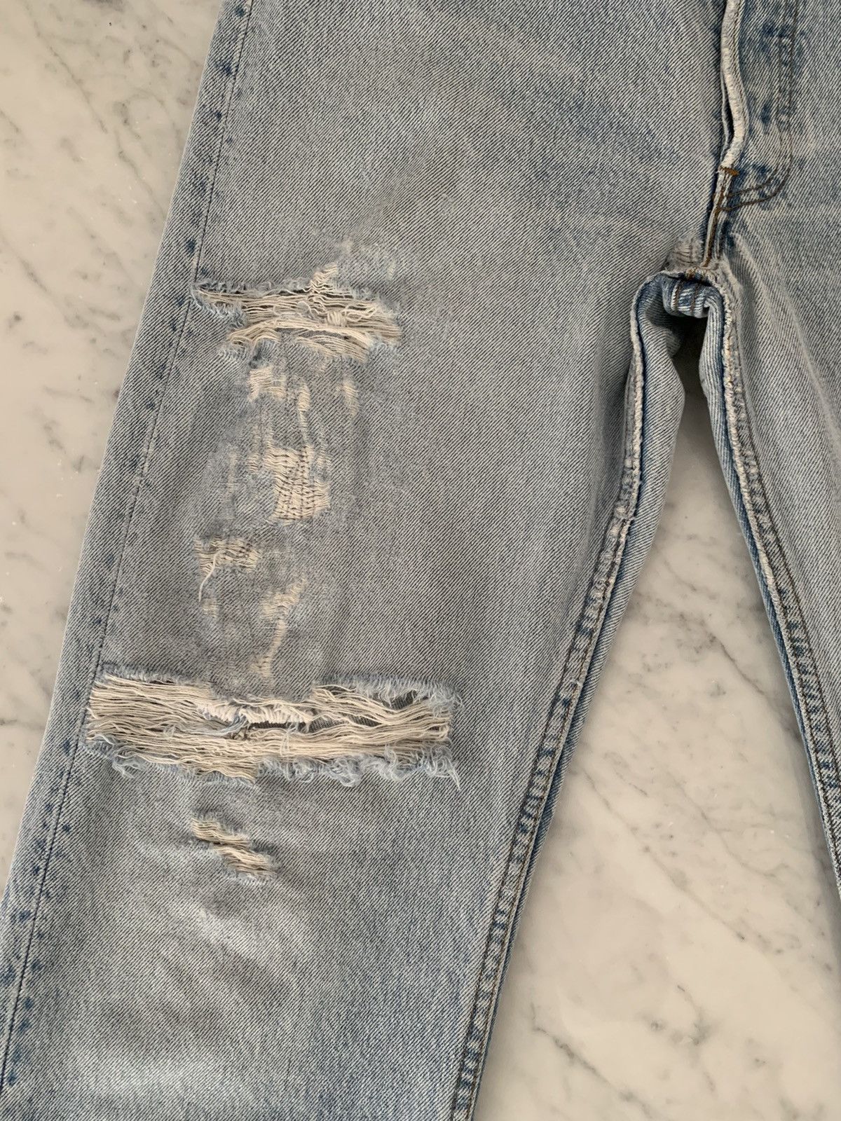 Levi's VINTAGE LEVI’S MADE IN USA Size US 32 / EU 48 - 3 Thumbnail