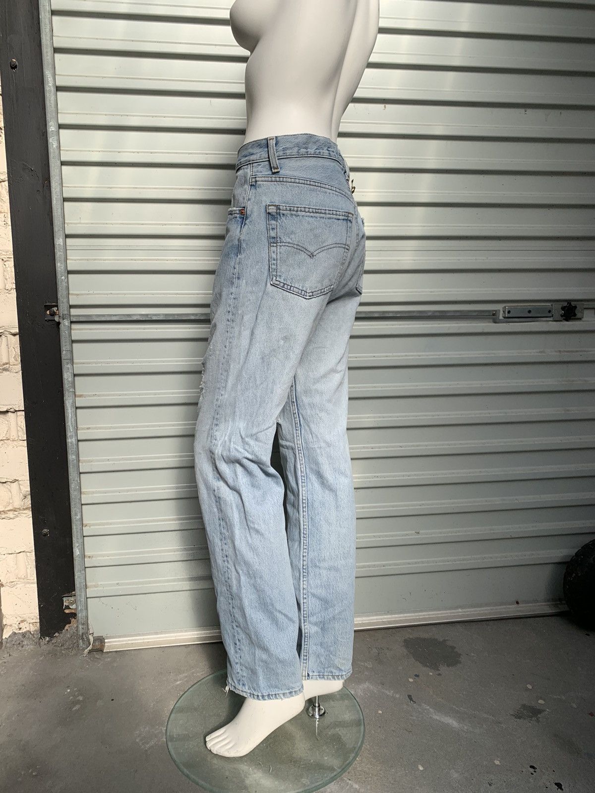 Levi's VINTAGE LEVI’S MADE IN USA Size US 32 / EU 48 - 12 Thumbnail