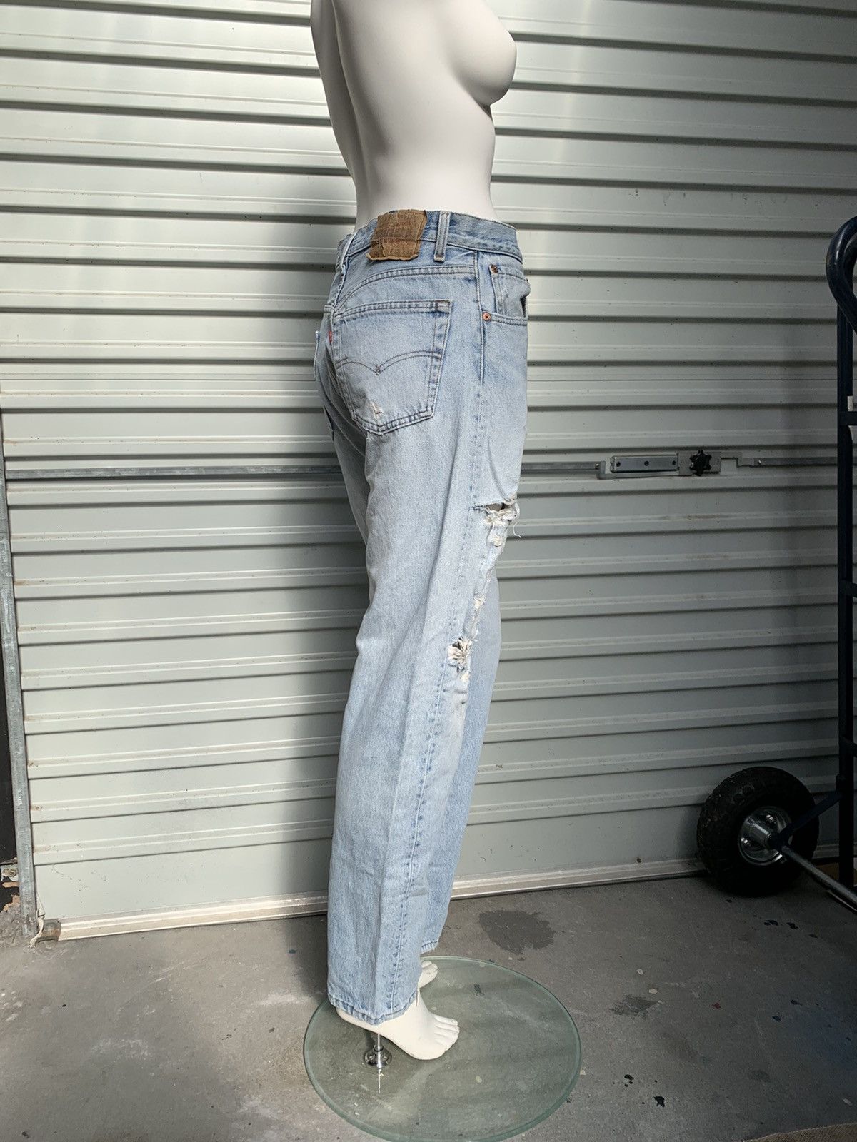 Levi's VINTAGE LEVI’S MADE IN USA Size US 32 / EU 48 - 10 Thumbnail