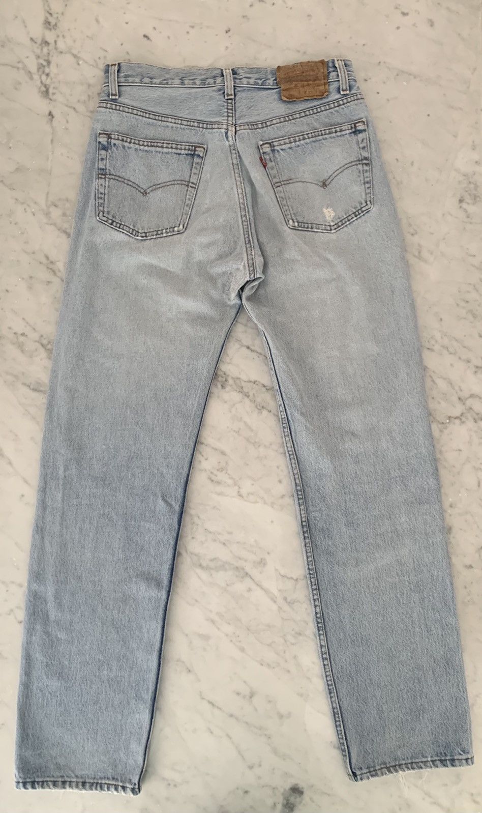 Levi's VINTAGE LEVI’S MADE IN USA Size US 32 / EU 48 - 2 Thumbnail