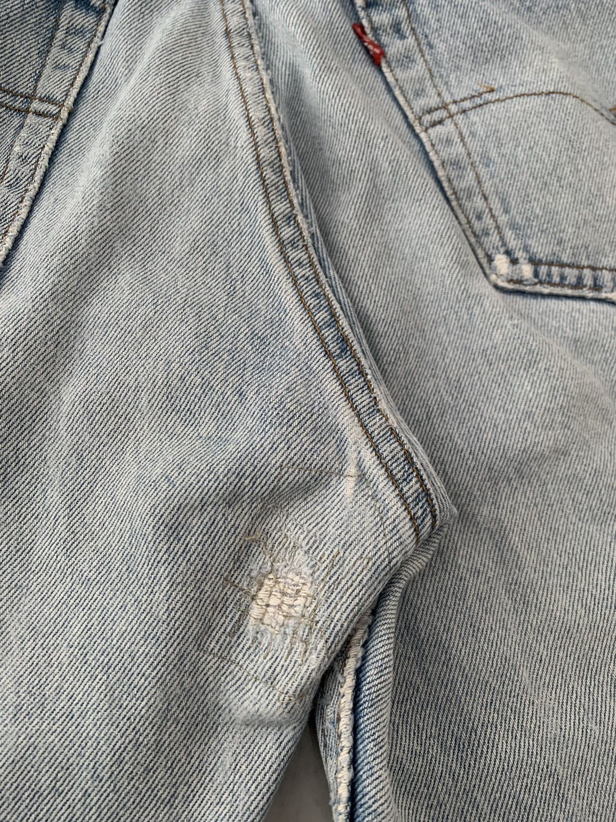 Levi's VINTAGE LEVI’S MADE IN USA Size US 32 / EU 48 - 5 Thumbnail