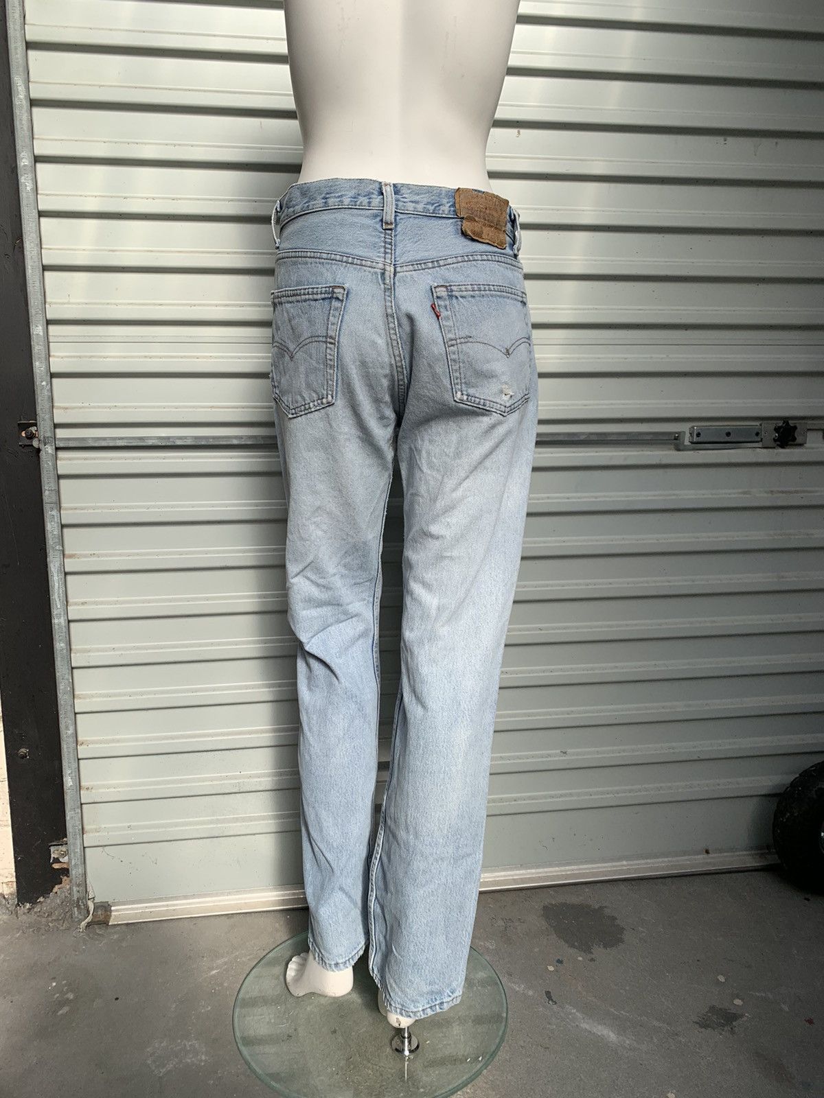 Levi's VINTAGE LEVI’S MADE IN USA Size US 32 / EU 48 - 13 Thumbnail
