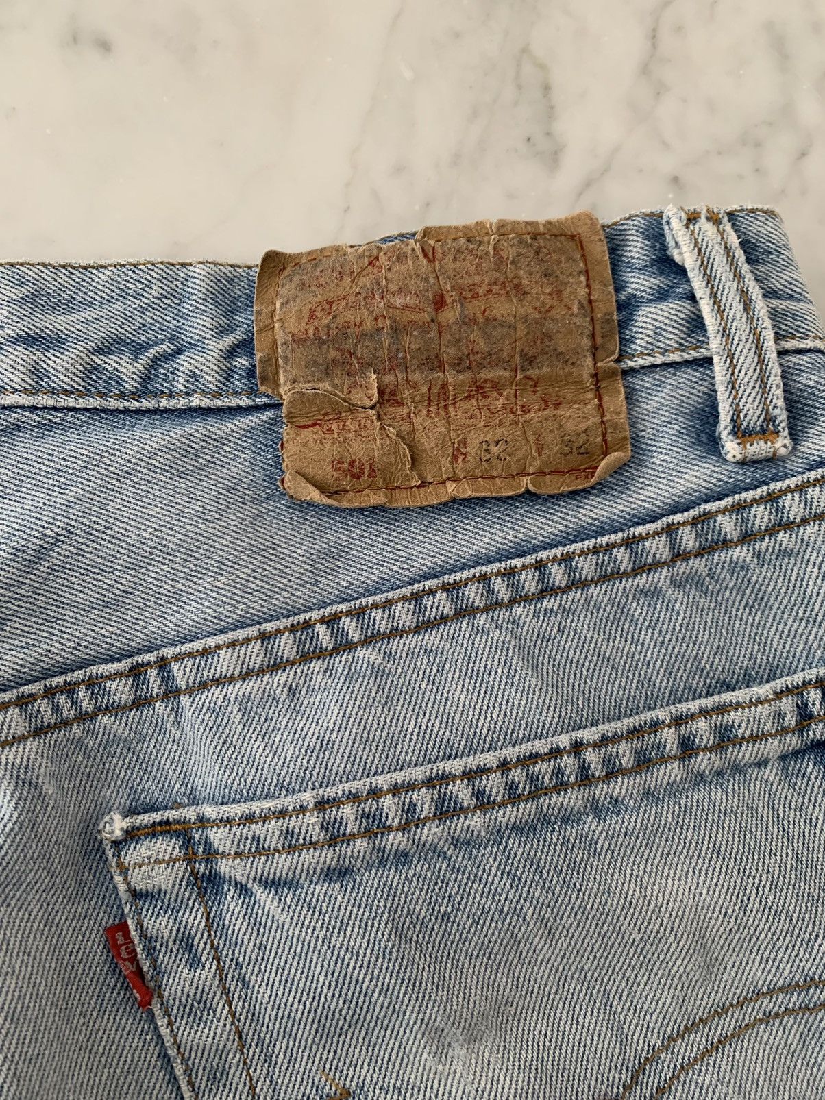 Levi's VINTAGE LEVI’S MADE IN USA Size US 32 / EU 48 - 6 Thumbnail