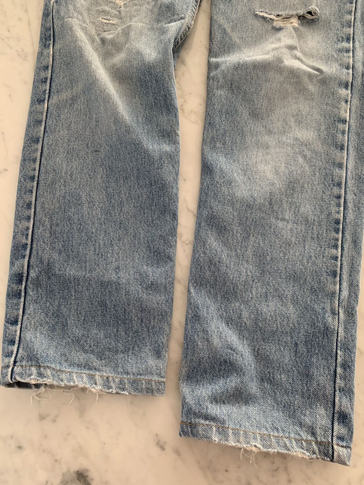 Levi's VINTAGE LEVI’S JEANS, MADE IN AUSTRALIA Size US 30 / EU 46 - 9 Thumbnail