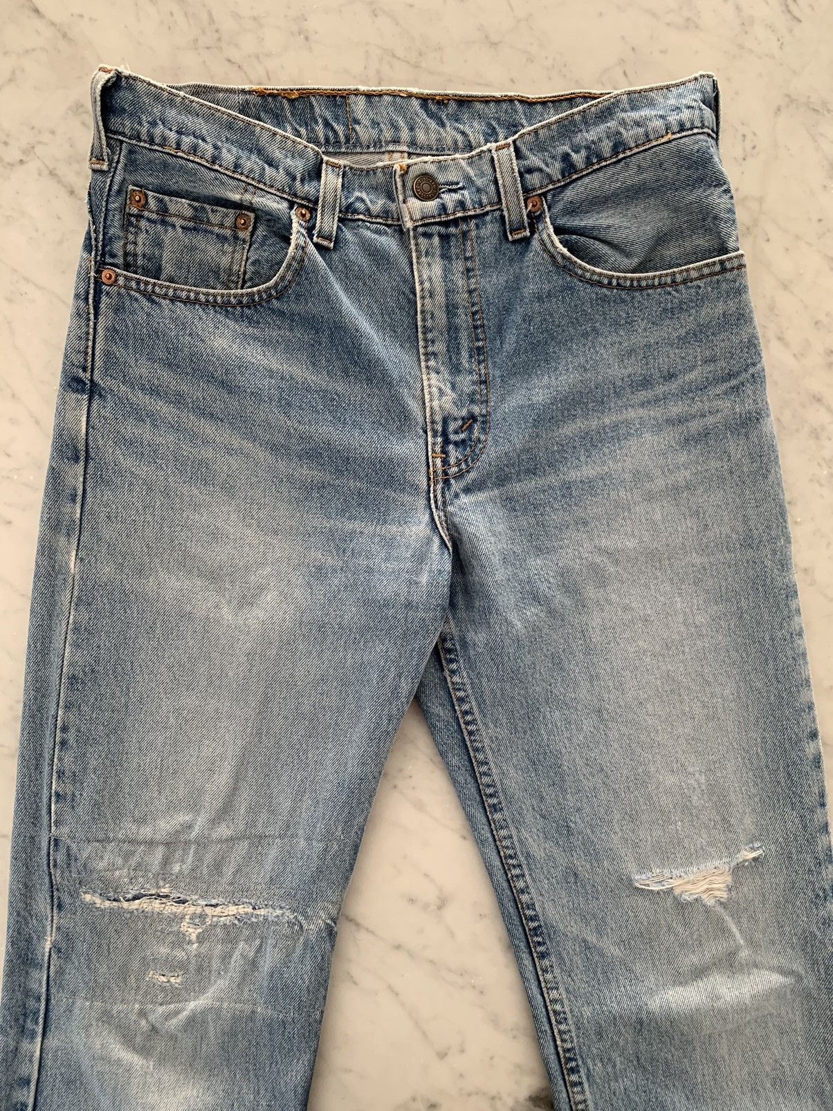Levi's VINTAGE LEVI’S JEANS, MADE IN AUSTRALIA Size US 30 / EU 46 - 6 Thumbnail