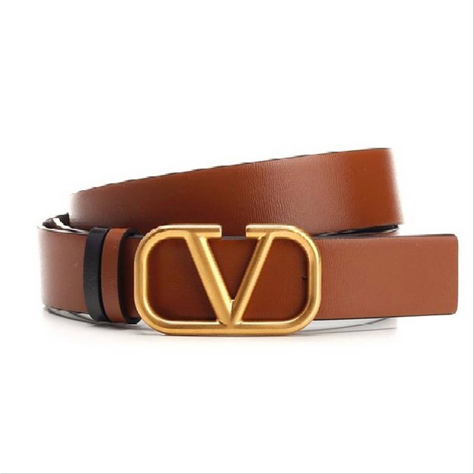 VLOGO reversible belt size 80