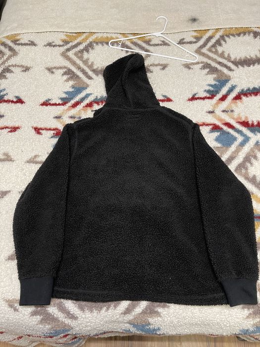 Supreme Supreme Sherpa Fleece Pullover | Grailed