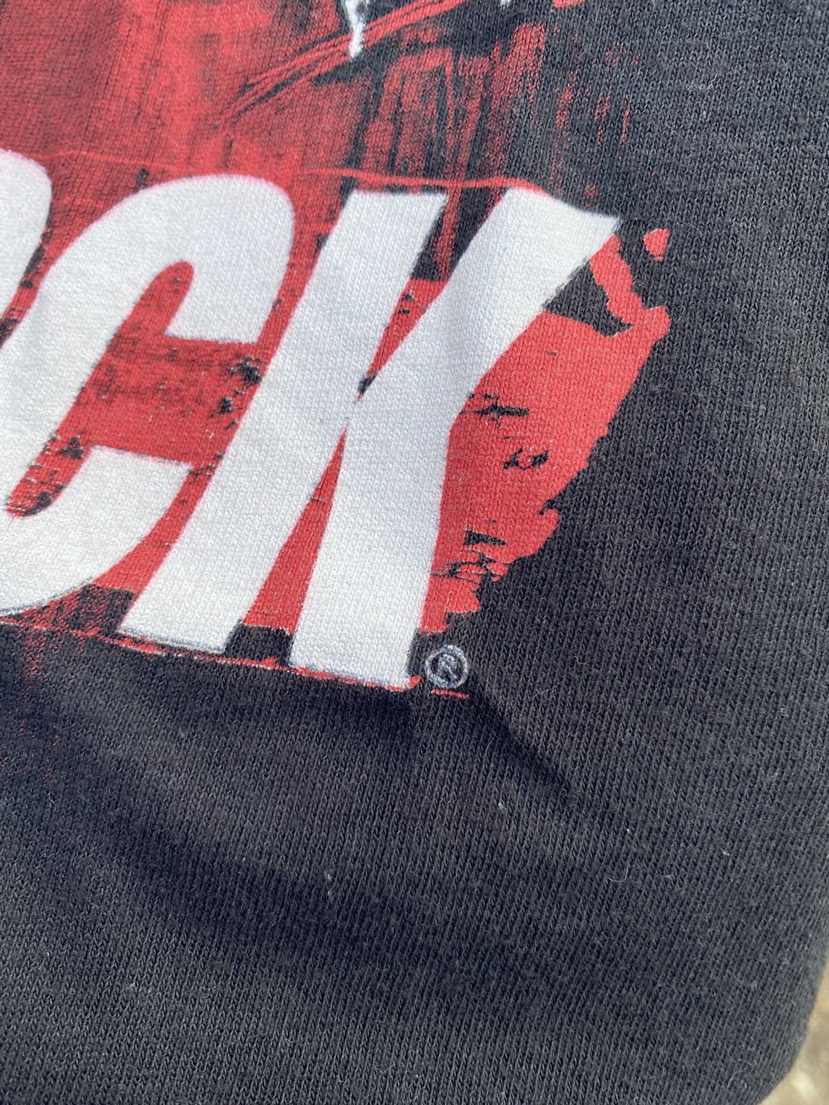 Vintage × WWE Vtg Dwayne Johnson The Rock WWE Tshirt Size US XXL / EU 58 / 5 - 8 Thumbnail