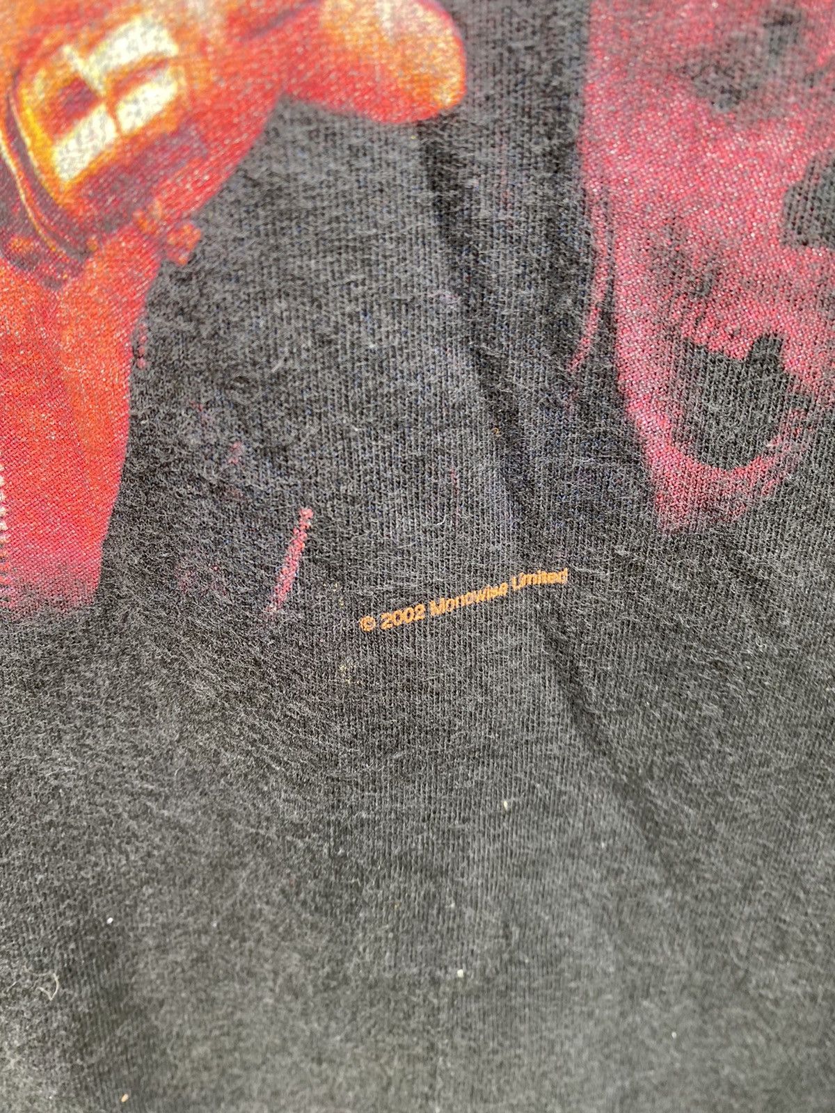 Ozzy Osbourne Ozzy Osbourne Vintage T-Shirt 2002 Monowise Limited Size US XL / EU 56 / 4 - 3 Thumbnail