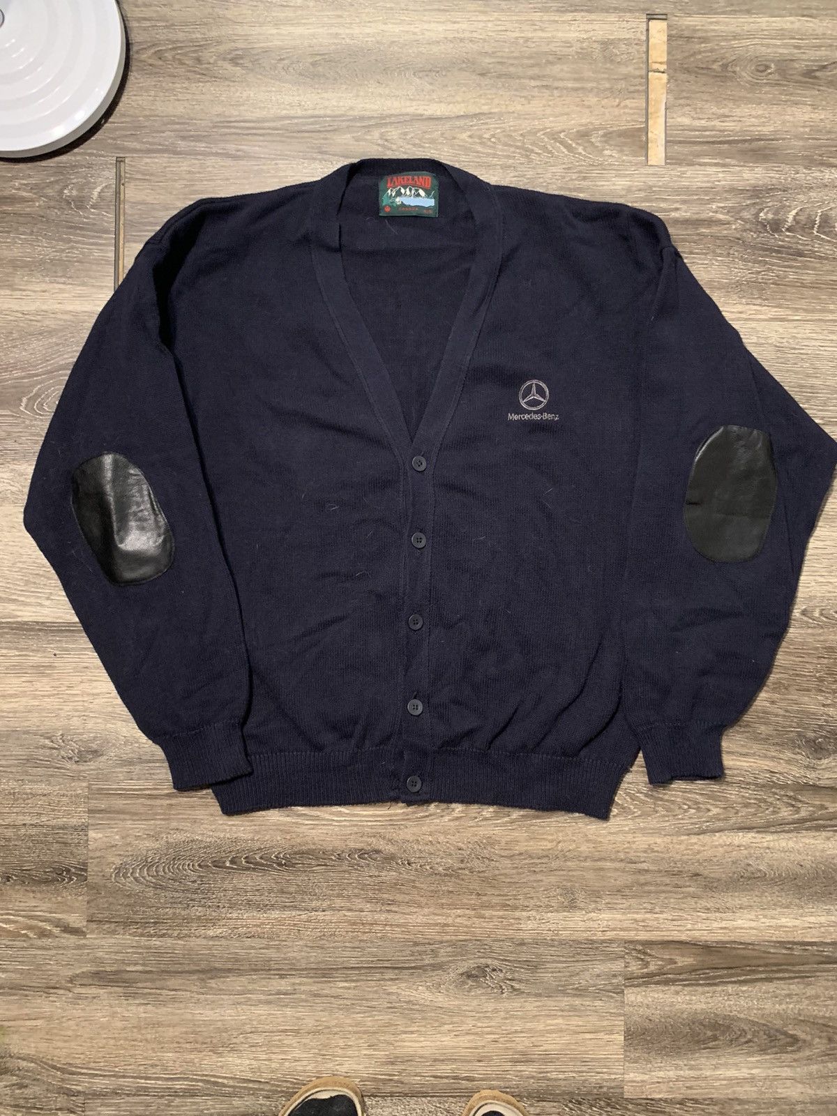 Stitches + Stripes Mercedes Cardigan