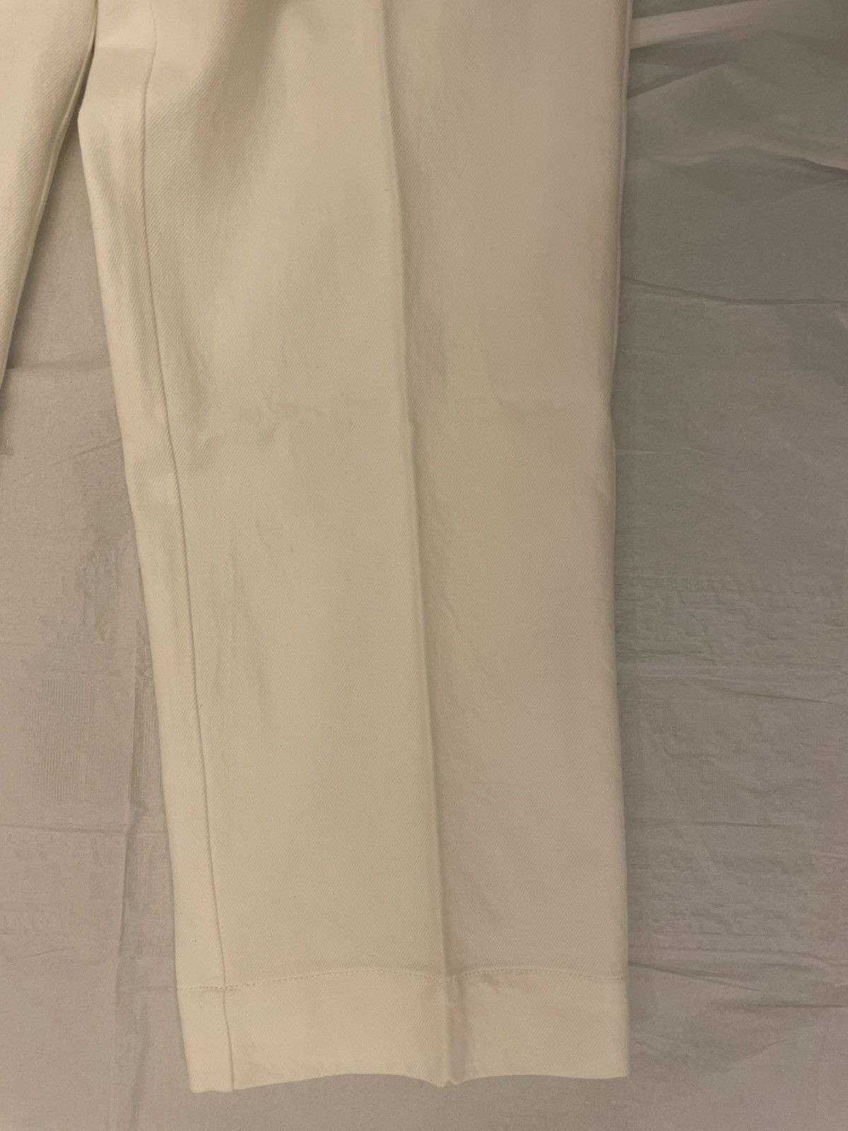 Pharrell SSENSE Pharrell off white HumanRace Pants Size US 34 / EU 50 - 9 Thumbnail