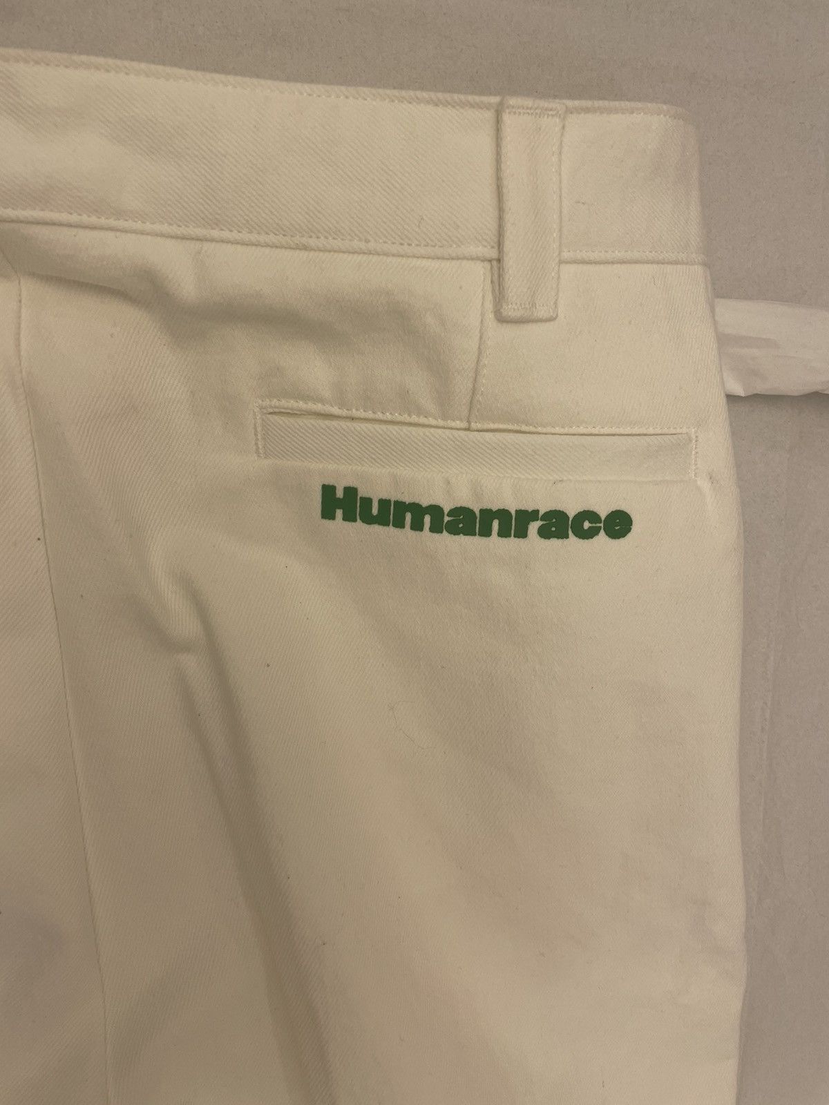 Pharrell SSENSE Pharrell off white HumanRace Pants Size US 34 / EU 50 - 7 Thumbnail