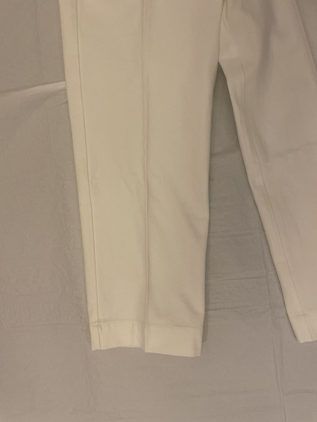 Pharrell SSENSE Pharrell off white HumanRace Pants Size US 34 / EU 50 - 8 Thumbnail